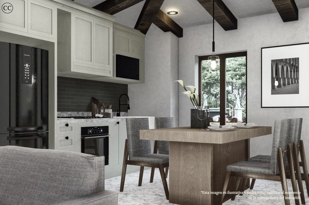 Render interiores