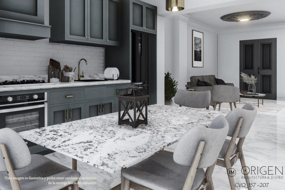 Render interiores