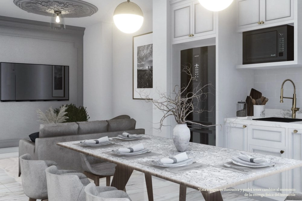 Render interiores
