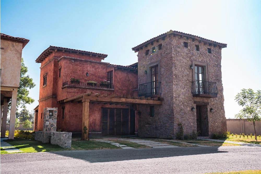 Casas