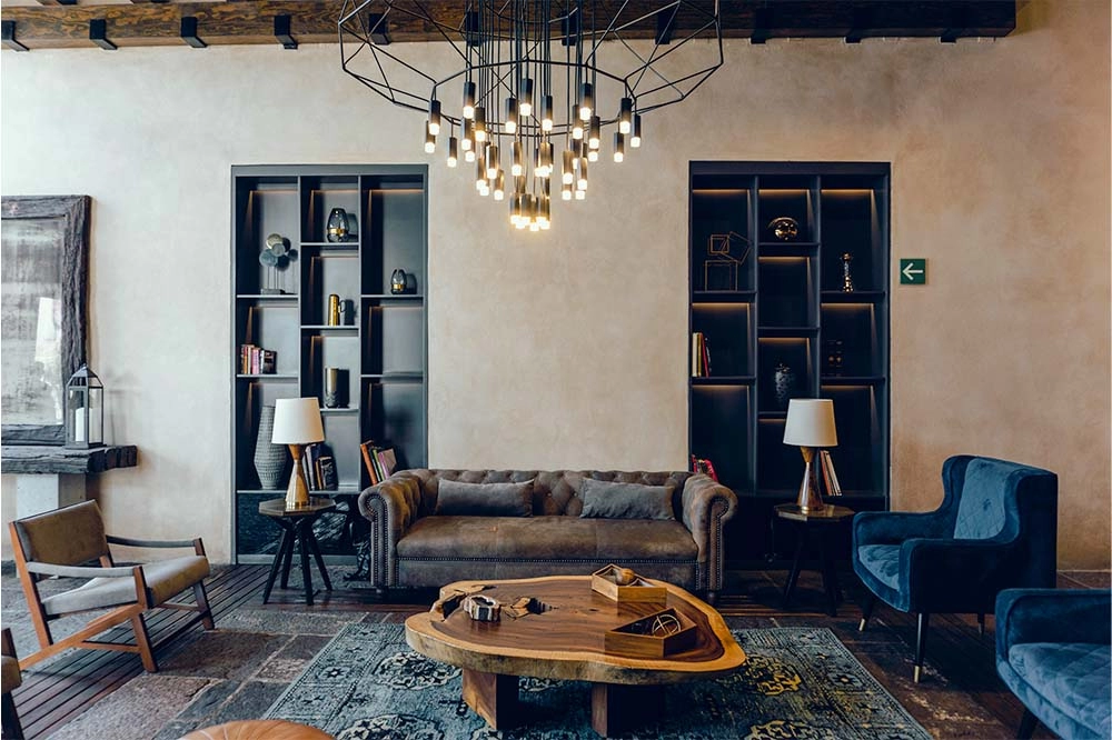 Interiores