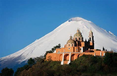 CHOLULA