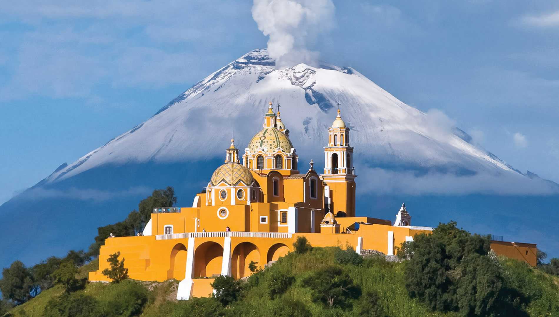 CHOLULA